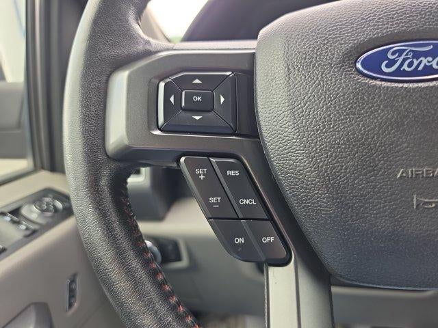 2018 Ford F-150 XLT 4WD SuperCab 6.5' Box