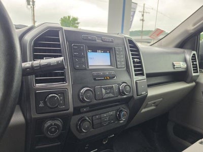 2018 Ford F-150 XLT 4WD SuperCab 6.5' Box