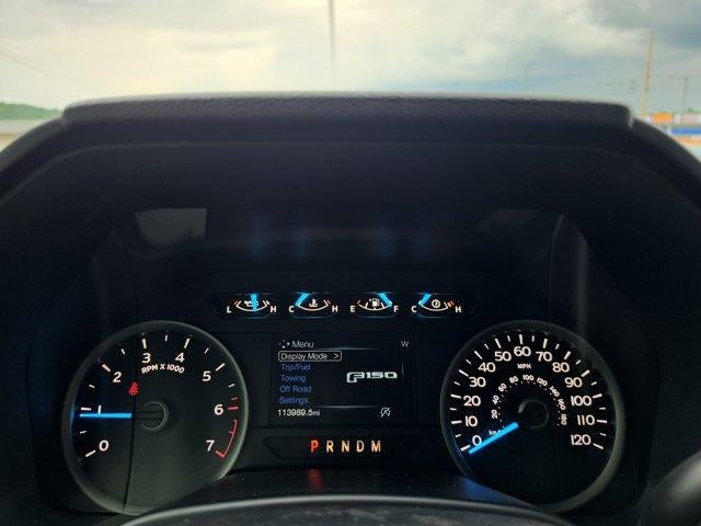 2018 Ford F-150 XLT 4WD SuperCab 6.5' Box