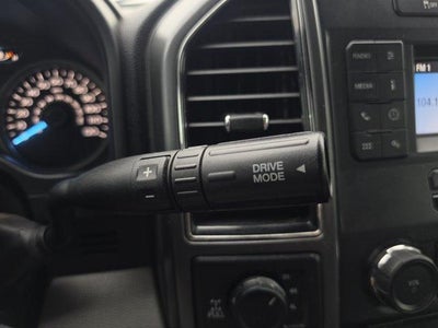 2018 Ford F-150 XLT 4WD SuperCab 6.5' Box