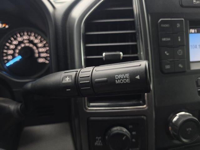 2018 Ford F-150 XLT 4WD SuperCab 6.5' Box