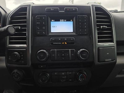 2018 Ford F-150 XLT 4WD SuperCab 6.5' Box