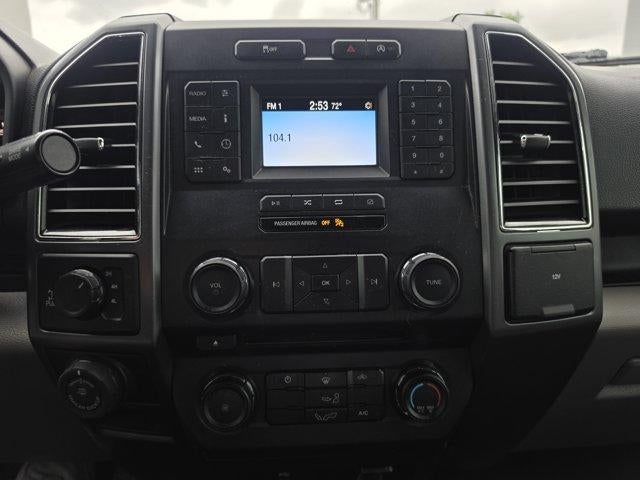 2018 Ford F-150 XLT 4WD SuperCab 6.5' Box