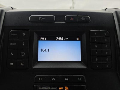 2018 Ford F-150 XLT 4WD SuperCab 6.5' Box