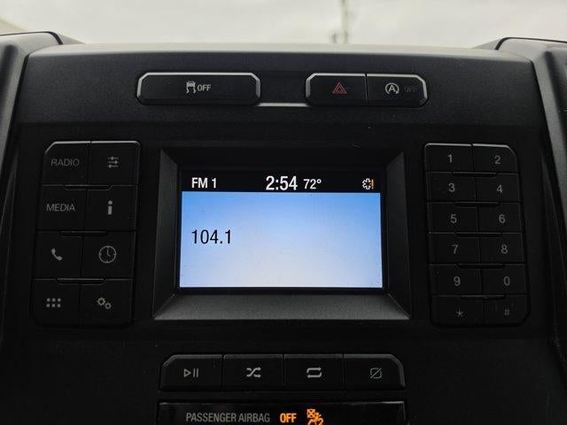 2018 Ford F-150 XLT 4WD SuperCab 6.5' Box