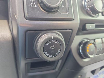 2018 Ford F-150 XLT 4WD SuperCab 6.5' Box