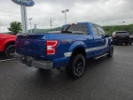 2018 Ford F-150 XLT 4WD SuperCab 6.5' Box