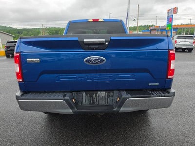 2018 Ford F-150 XLT 4WD SuperCab 6.5' Box