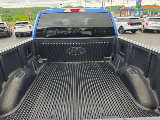 2018 Ford F-150 XLT 4WD SuperCab 6.5' Box