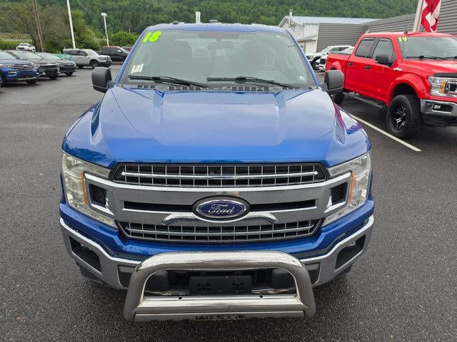 2018 Ford F-150 XLT 4WD SuperCab 6.5' Box