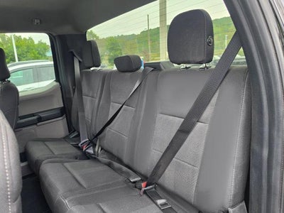 2018 Ford F-150 XL 4WD SuperCab 6.5' Box