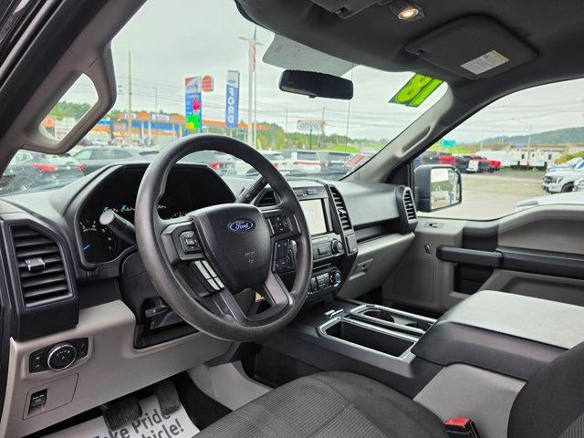 2018 Ford F-150 XL 4WD SuperCab 6.5' Box