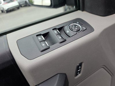 2018 Ford F-150 XL 4WD SuperCab 6.5' Box