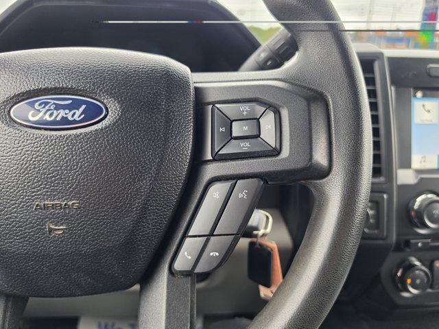 2018 Ford F-150 XL 4WD SuperCab 6.5' Box