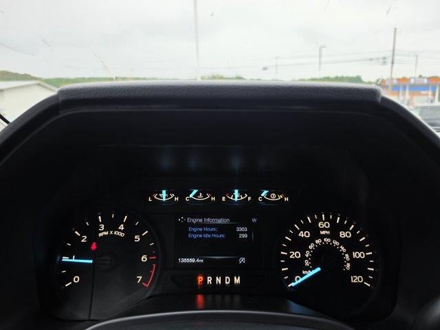 2018 Ford F-150 XL 4WD SuperCab 6.5' Box