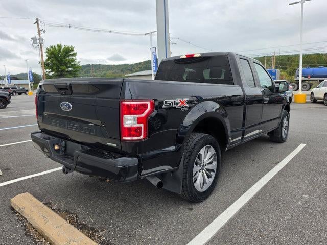 2018 Ford F-150 XL 4WD SuperCab 6.5' Box