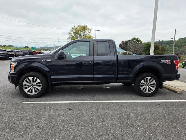 2018 Ford F-150 XL 4WD SuperCab 6.5' Box