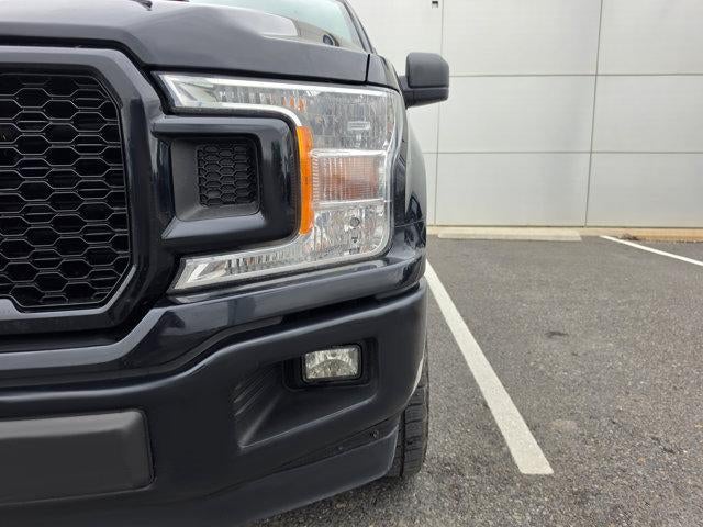 2018 Ford F-150 XL 4WD SuperCab 6.5' Box