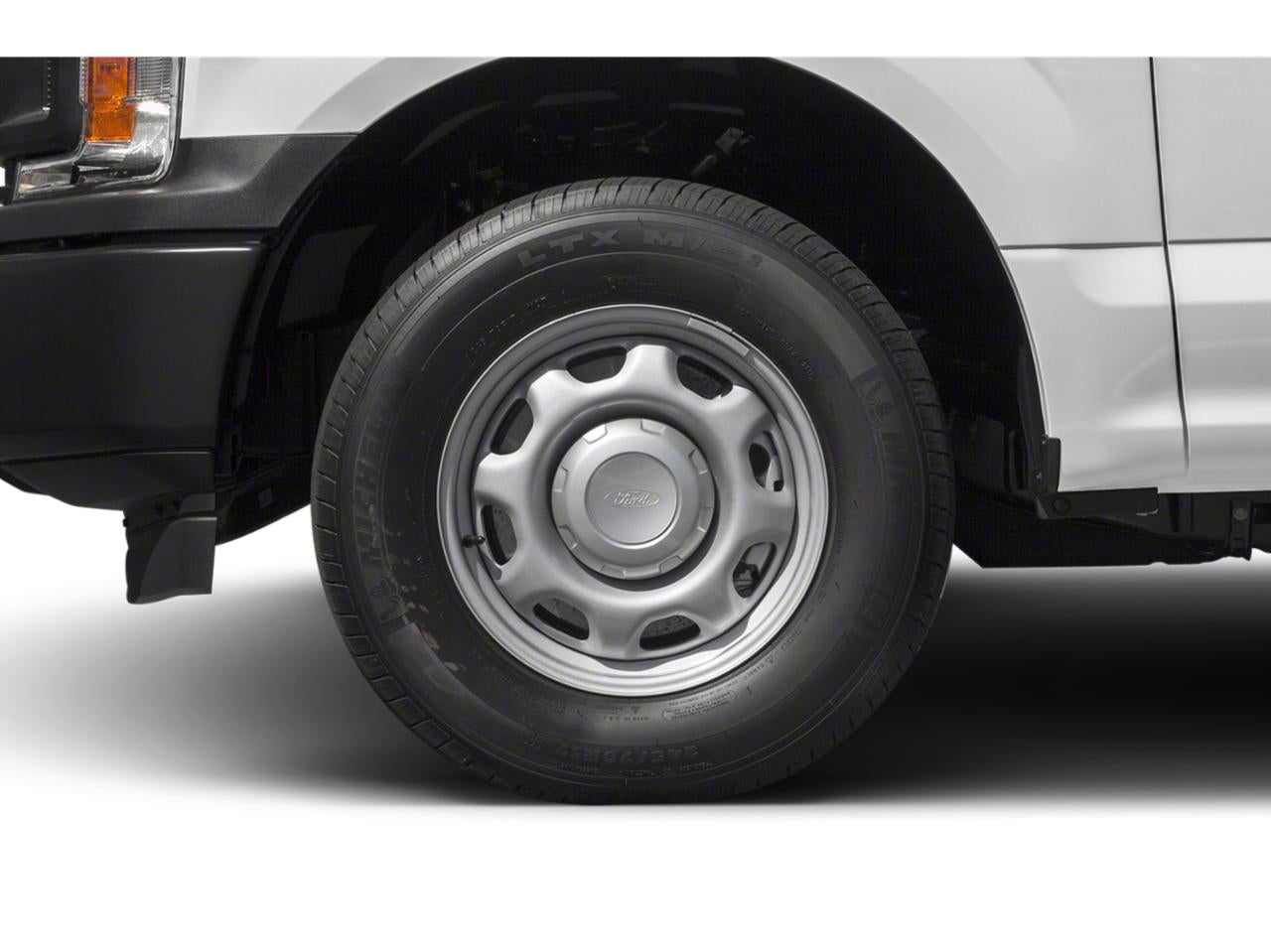 2018 Ford F-150 XL 4WD SuperCab 6.5' Box