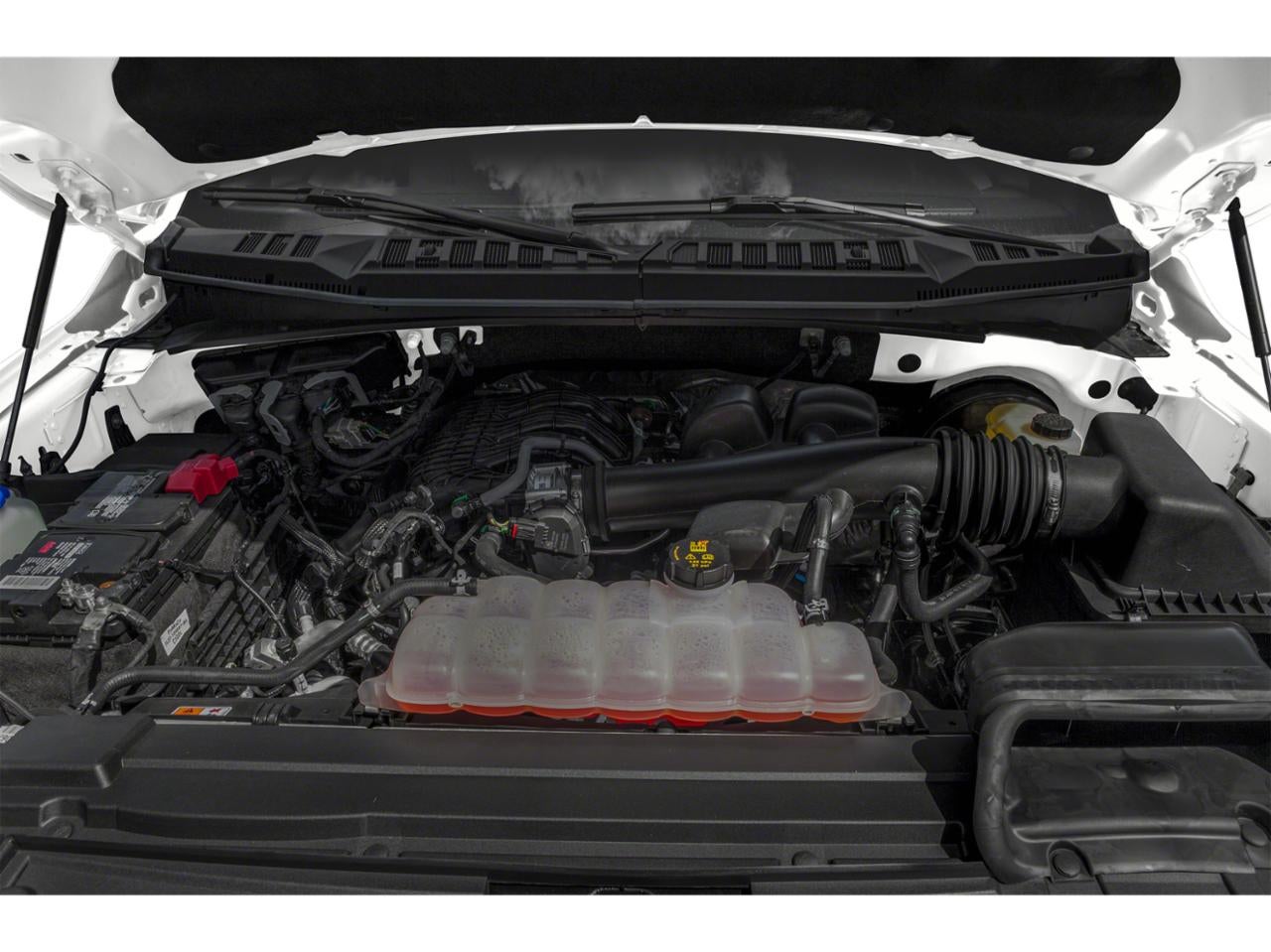 2018 Ford F-150 XL 4WD SuperCab 6.5' Box