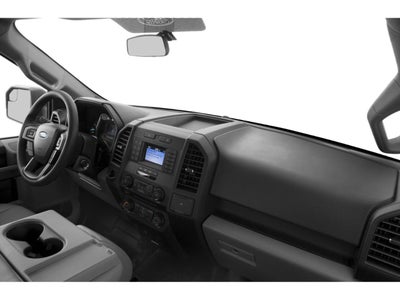 2018 Ford F-150 XL 4WD SuperCab 6.5' Box