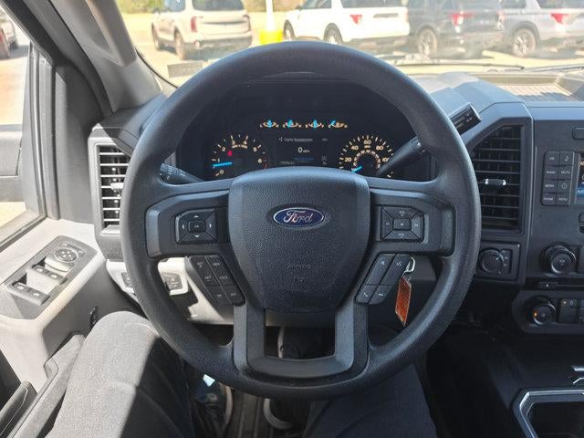 2015 Ford F-150 4WD SuperCab 6-1/2 Ft Box XL