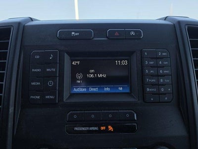 2015 Ford F-150 4WD SuperCab 6-1/2 Ft Box XL