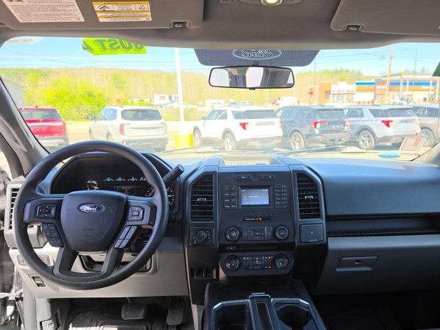 2015 Ford F-150 4WD SuperCab 6-1/2 Ft Box XL