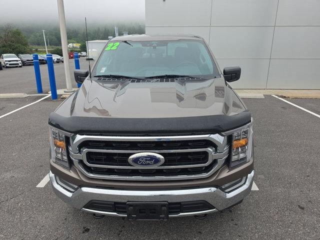 2022 Ford F-150 XLT 4WD SuperCrew 5.5' Box