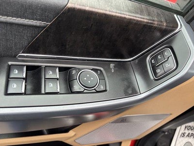 2023 Ford F-150 LARIAT 4WD SuperCrew 5.5' Box