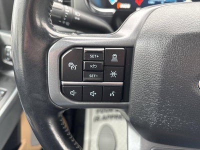 2023 Ford F-150 LARIAT 4WD SuperCrew 5.5' Box