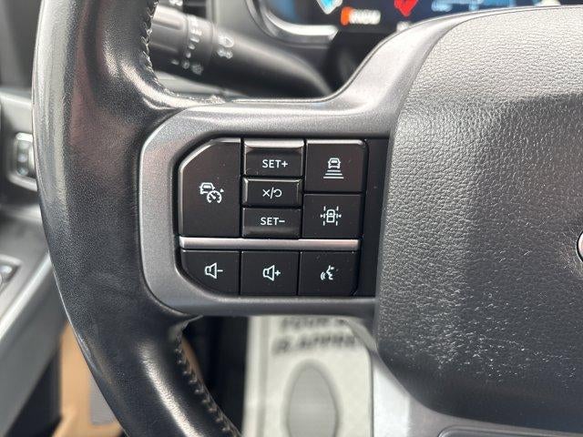 2023 Ford F-150 LARIAT 4WD SuperCrew 5.5' Box