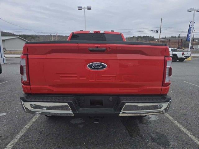 2023 Ford F-150 LARIAT 4WD SuperCrew 5.5' Box