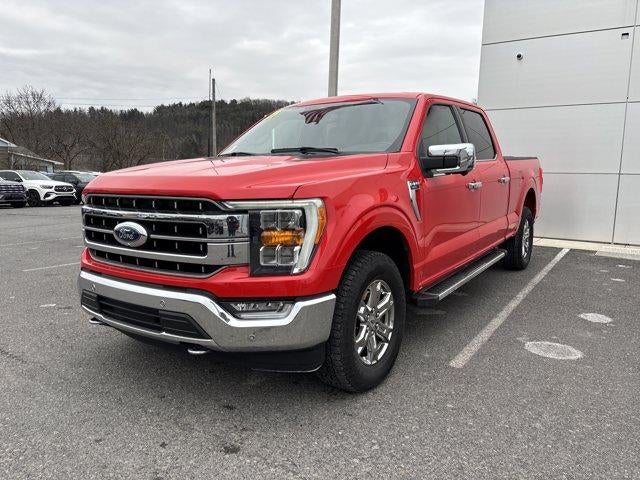 2023 Ford F-150 LARIAT 4WD SuperCrew 5.5' Box