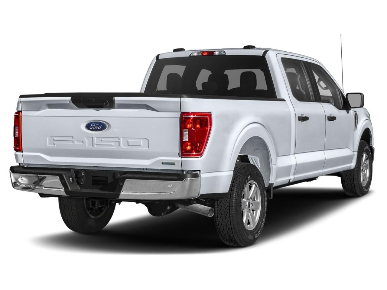 2022 Ford F-150 XLT 4WD SuperCrew 5.5' Box