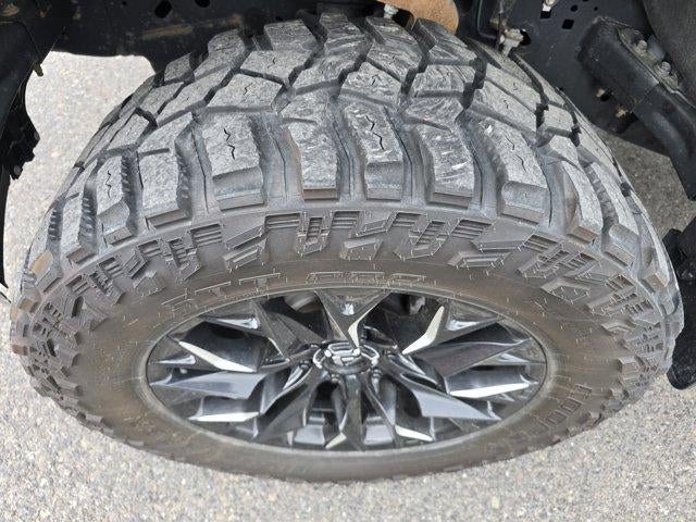 2022 Ford F-150 XLT 4WD SuperCrew 5.5' Box