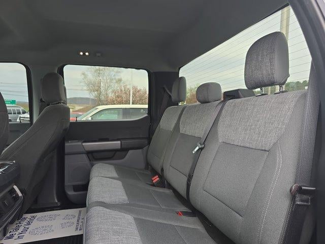 2022 Ford F-150 XLT 4WD SuperCrew 5.5' Box