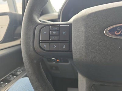 2022 Ford F-150 XLT 4WD SuperCrew 5.5' Box