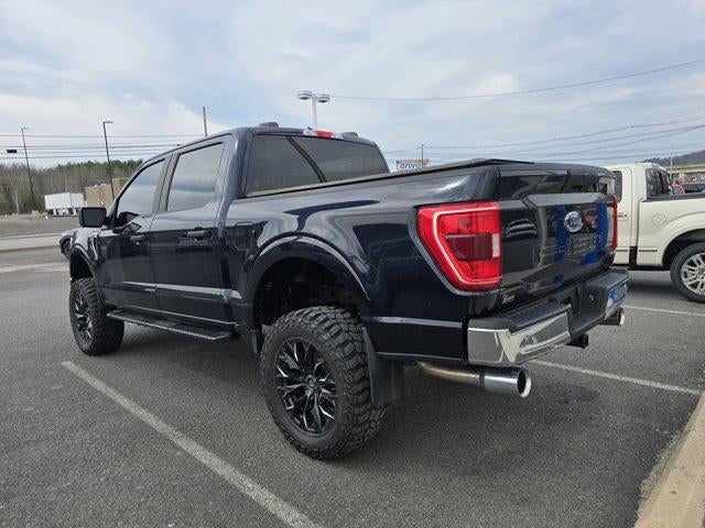 2022 Ford F-150 XLT 4WD SuperCrew 5.5' Box