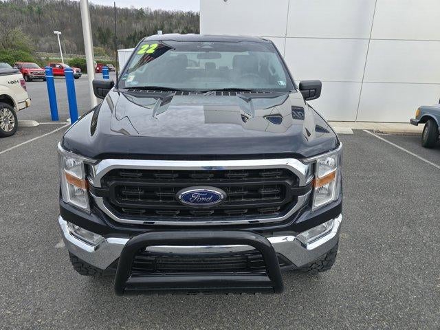 2022 Ford F-150 XLT 4WD SuperCrew 5.5' Box