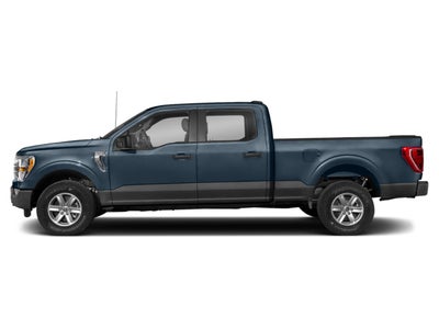 2022 Ford F-150 XLT 4WD SuperCrew 5.5' Box