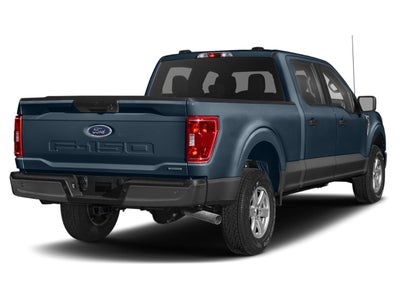 2022 Ford F-150 XLT 4WD SuperCrew 5.5' Box