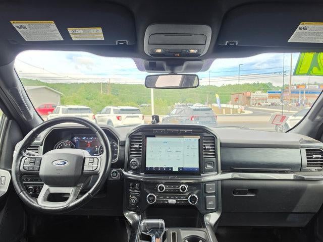 2021 Ford F-150 XLT 4WD SuperCrew 5.5' Box