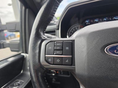 2021 Ford F-150 XLT 4WD SuperCrew 5.5' Box