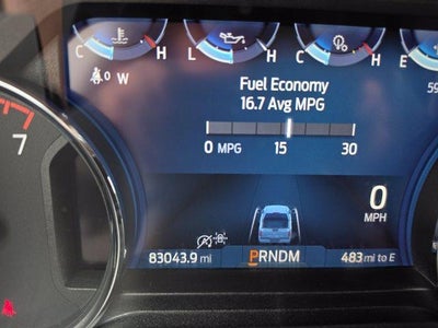 2021 Ford F-150 XLT 4WD SuperCrew 5.5' Box