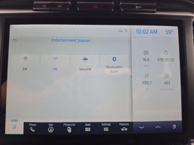 2021 Ford F-150 XLT 4WD SuperCrew 5.5' Box