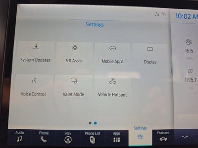 2021 Ford F-150 XLT 4WD SuperCrew 5.5' Box