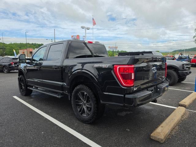 2021 Ford F-150 XLT 4WD SuperCrew 5.5' Box