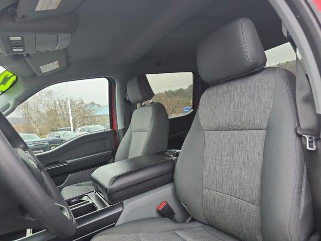 2022 Ford F-150 XL 4WD SuperCrew 5.5' Box