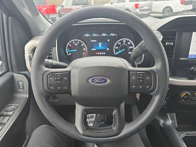 2022 Ford F-150 XL 4WD SuperCrew 5.5' Box